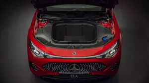 Mercedes-Benz CLA 200