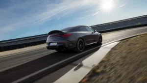 Mercedes-Benz CLA AMG 45 4MATIC+