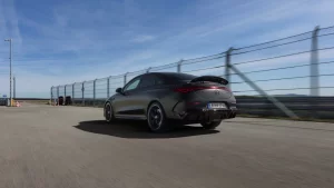 Mercedes-Benz CLA AMG 45 4MATIC+