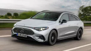Mercedes-Benz CLA Shooting Brake 200
