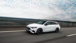 Mercedes-Benz CLA Shooting Brake 250+
