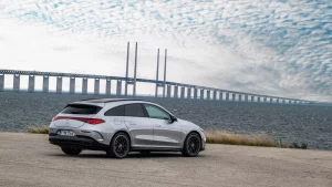 Mercedes-Benz CLA Shooting Brake 350 4MATIC