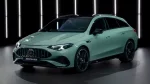 Mercedes-Benz CLA Shooting Brake AMG 45 4MATIC+