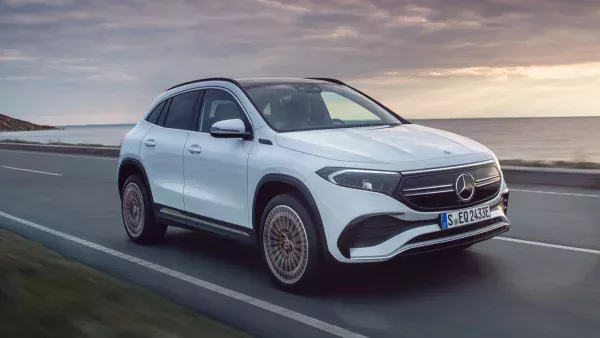 Mercedes-Benz EQA