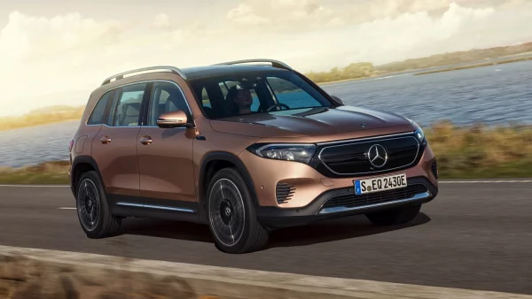 Mercedes-Benz EQB 250+