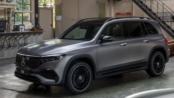 Mercedes-Benz EQB