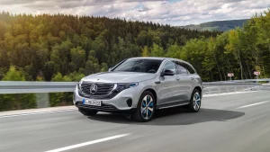 Mercedes-Benz EQC