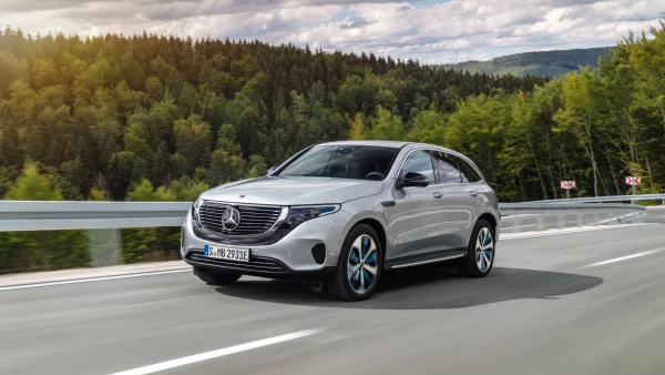 Mercedes-Benz EQC
