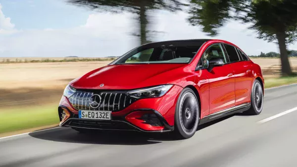 Mercedes-Benz EQE