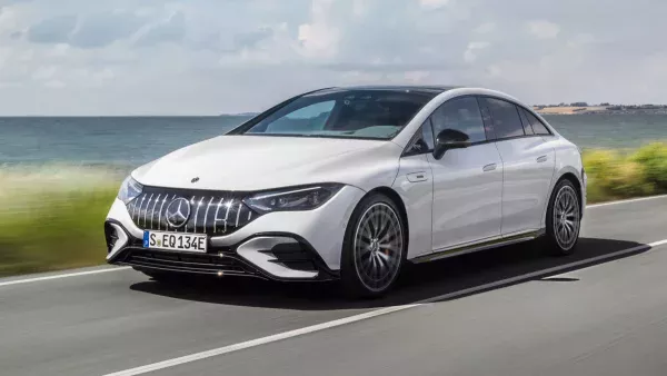 Mercedes-Benz EQE