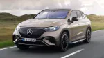 Mercedes-Benz EQE SUV 350+