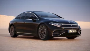 Mercedes-Benz EQS