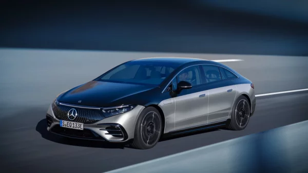 Mercedes-Benz EQS 580 4MATIC