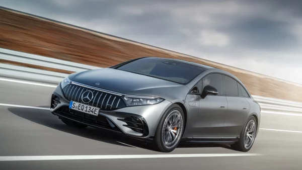 Mercedes-Benz EQS AMG 53 4MATIC+