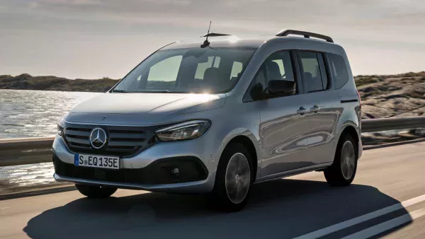 Mercedes-Benz EQT