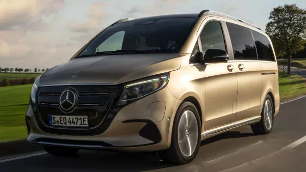 Mercedes-Benz EQV