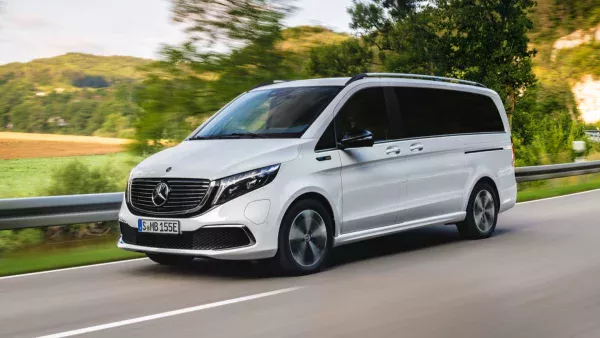 Mercedes-Benz EQV