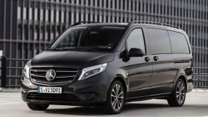 Mercedes-Benz eVito Tourer