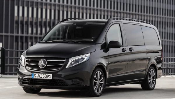 Mercedes-Benz eVito Tourer Extra-Long 41 kWh