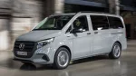 Mercedes-Benz eVito Tourer Extra-Long 60 kWh