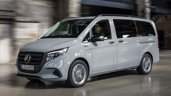 Mercedes-Benz eVito Tourer Extra-Long 60 kWh