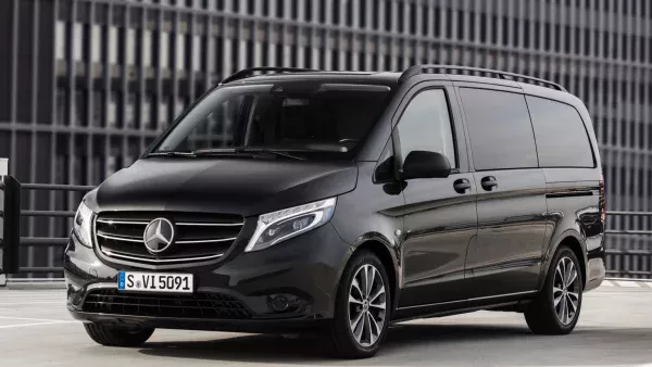 Mercedes-Benz eVito Tourer