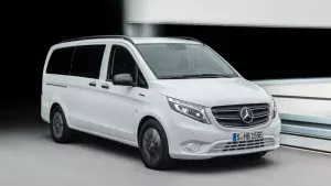 Mercedes-Benz eVito
