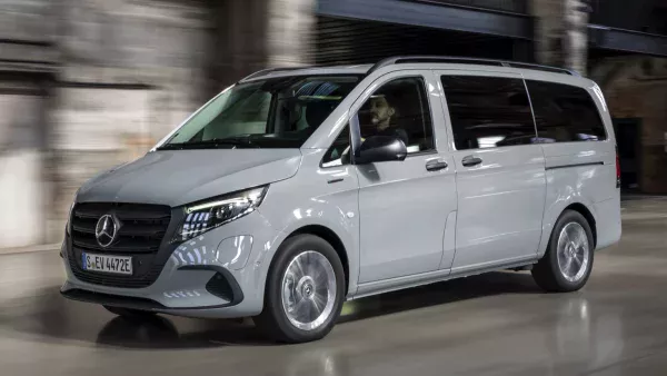 Mercedes-Benz eVito Tourer