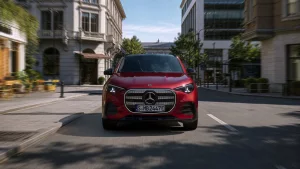 Mercedes-Benz GLA 350 4MATIC