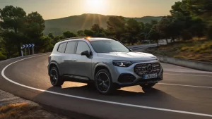 Mercedes-Benz GLB 200