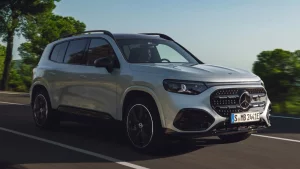 Mercedes-Benz GLB 200