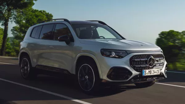 Mercedes-Benz GLB
