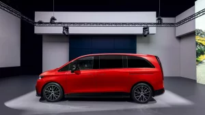 Mercedes-Benz VLE 300