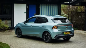 MG MG4 Urban Comfort Standard Range (MY26)