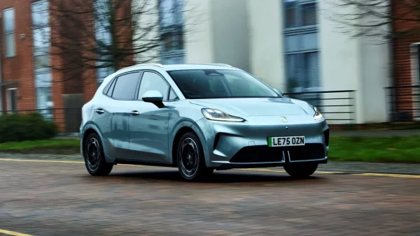 MG MG4 Urban Comfort Standard Range