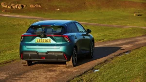 MG MG4 XPOWER (MY26)