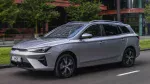 MG MG5 Electric