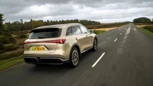 MG MGS6 EV Dual Motor 77 kWh