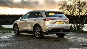 MG MGS6 EV Dual Motor 77 kWh