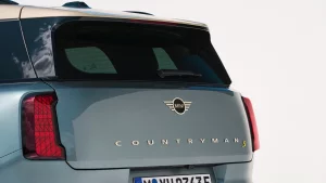Mini Countryman E (MY26)