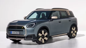 Mini Countryman SE ALL4 (MY26)