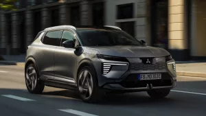 Mitsubishi Eclipse Cross 87 kWh (MY26)