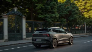Mitsubishi Eclipse Cross 89 kWh (MY26.5)