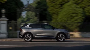 Mitsubishi Eclipse Cross 89 kWh (MY26.5)