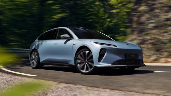NIO ET5 Touring Standard Range
