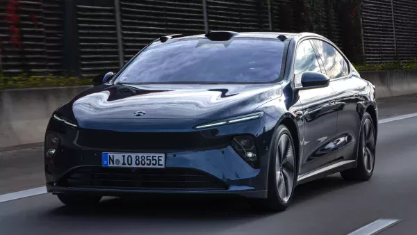 NIO ET7 Standard Range