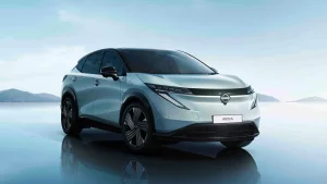 Nissan Ariya e-4ORCE 87kWh - 225 kW (MY26)
