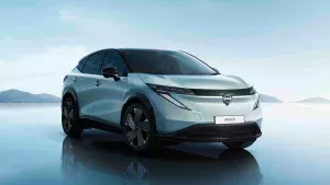 Nissan Ariya e-4ORCE 87kWh - 225 kW (MY26)