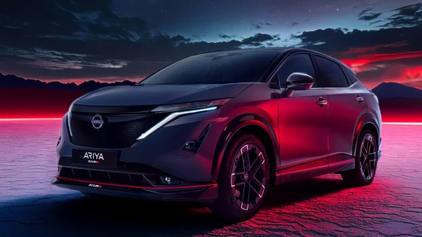 Nissan Ariya