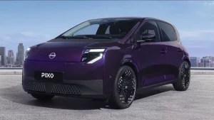 Nissan Pixo 27.5 kWh